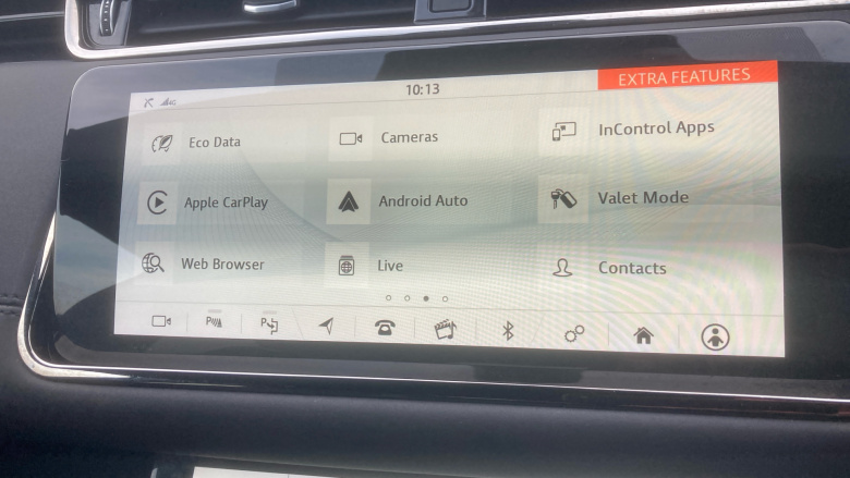 Land Rover Range Rover Evoque 2.0 D180 R-Dynamic SE 5dr Auto Diesel Hatchback